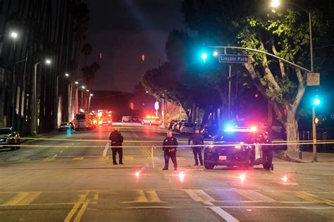 Opinion: Is crime rising or falling? In Los Angeles, the answer is both